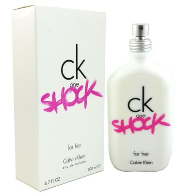 Ck One Shock Street Edition For Her Calvin Klein Perfume A