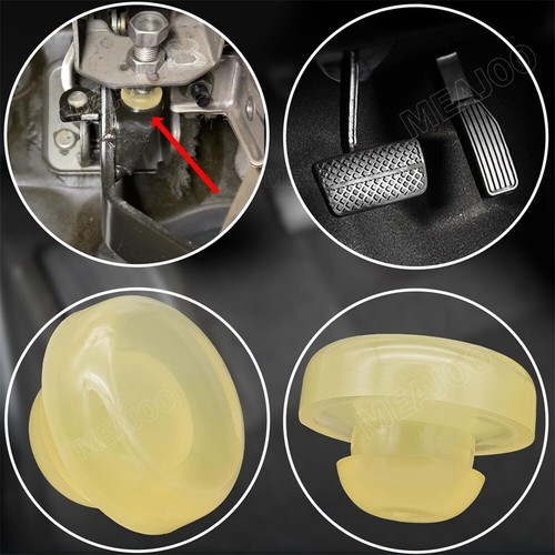Brake Clutch Pedal Switch Rubber Stopper 46584-S0100 Fit For