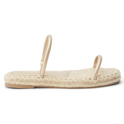 Женские повседневные сандалии BEACH by Matisse Bermuda Espadrille Strappy Размер 8 M BERM