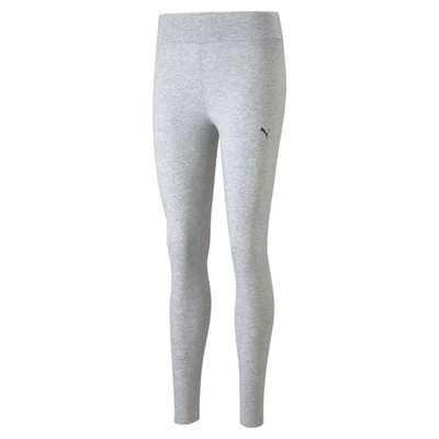 

Леггинсы Puma Essentials Logo женские серые спортивные повседневные 586835-54, Grey, Puma Essentials Logo Leggings