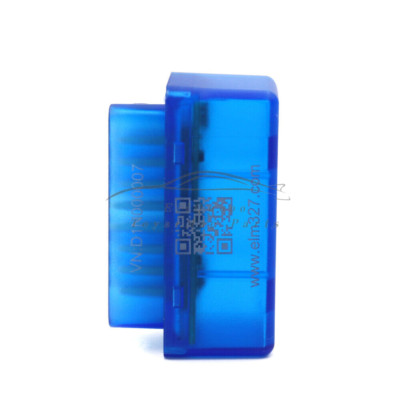 ELM327 V1.5 Bluetooth OBD2 Code Reader For Android Torque Super Diagnostic New