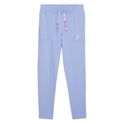 Брюки Puma Elevated Essentials Ombre Женские фиолетовые повседневные спортивные брюки 67590