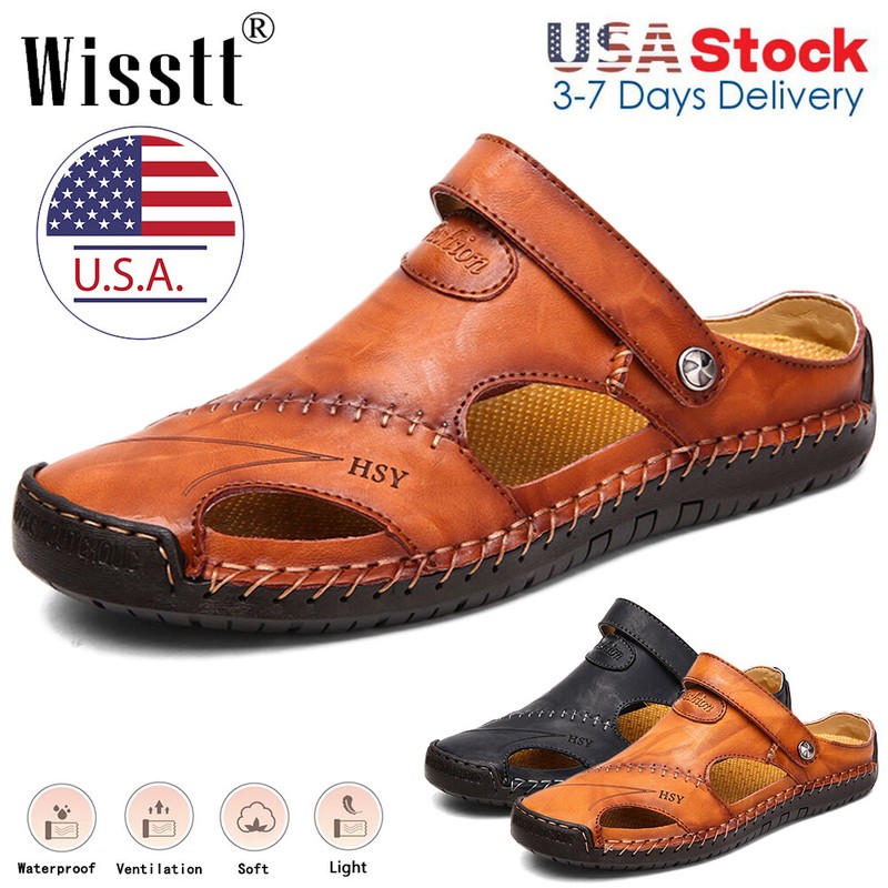 Sport Casual Beach Fisherman Shoes Size