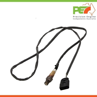 2x New PEC Post-Cat Oxygen Sensors LHS + RHL To Suit Audi A6 2.7L Twin Turbo ...