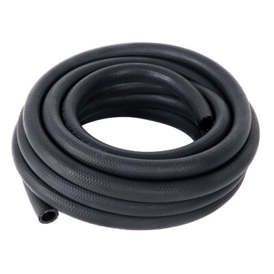 Fuel Line Hose Gas Lines Rubber NBR Push on Hose 5/32'' 1/4'' 5/16'' 3/8'' 1/2'' 5/8''