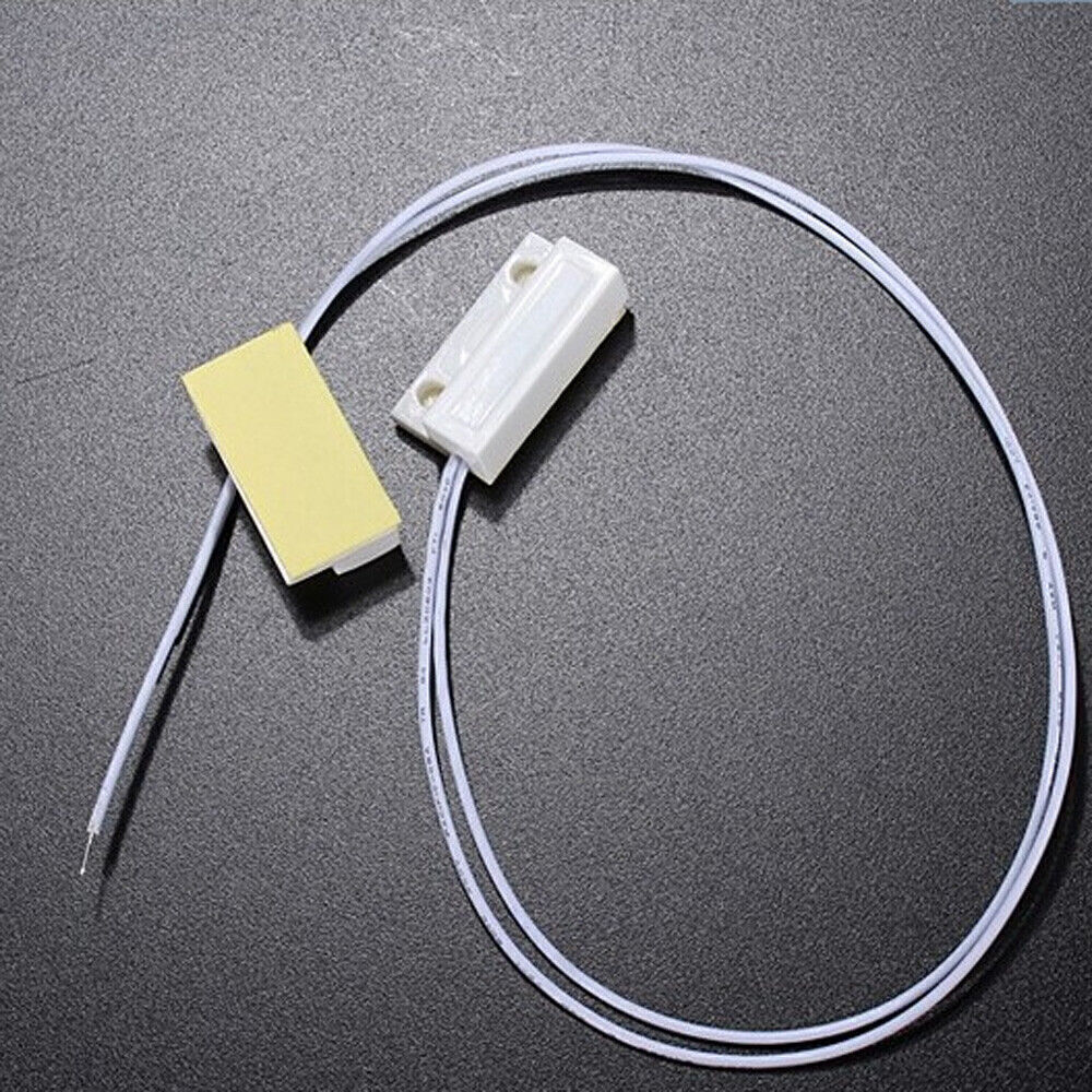 Magnetic Door Window Reed Switch Contact Switch Alarm Security System
