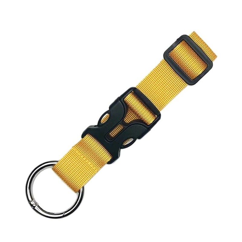 Gripper Handbag Clip Luggage Strap Jacket Gripper Trunk Holder Suitcases Belt