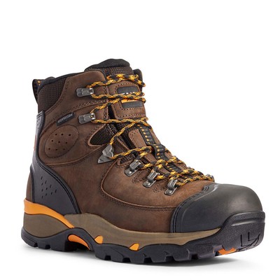 

Мужские ботинки Ariat Endeavour 6 дюймов H2O, Chocolate
