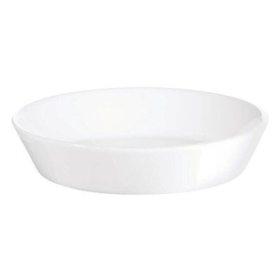 ASA 250°C Aperitif Plate / Top, Round, Porcelain, White, Ø 12 cm,  52110017