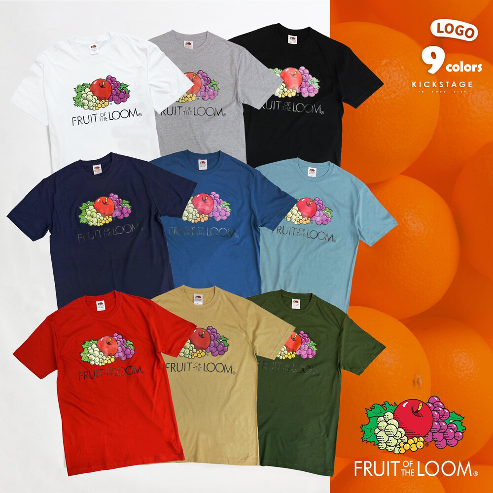 fruit of the loom t shirts