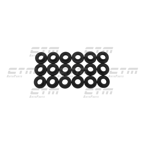 Engine Valve Cover Gasket Set 2000-2005 Fits Cadillac DeVille 4.6L 281CID V8 GAS