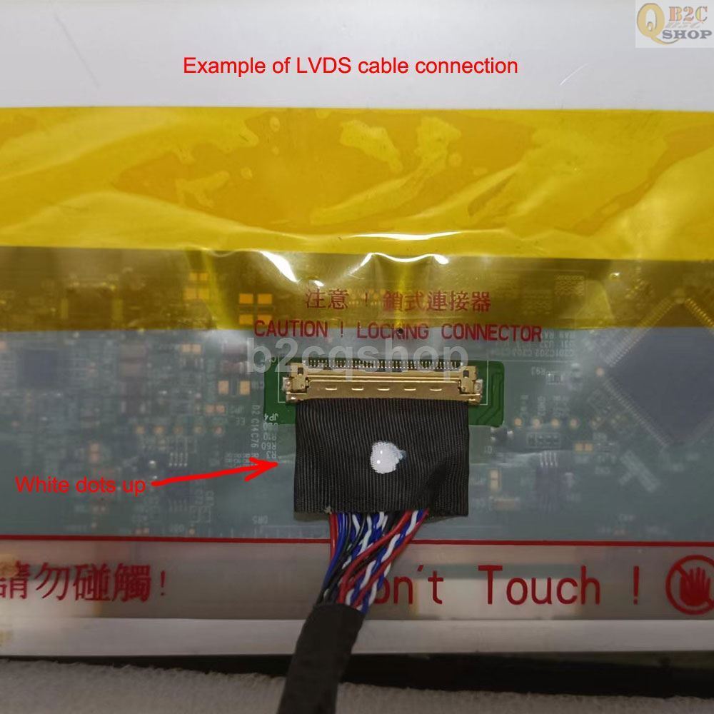 LCD kit