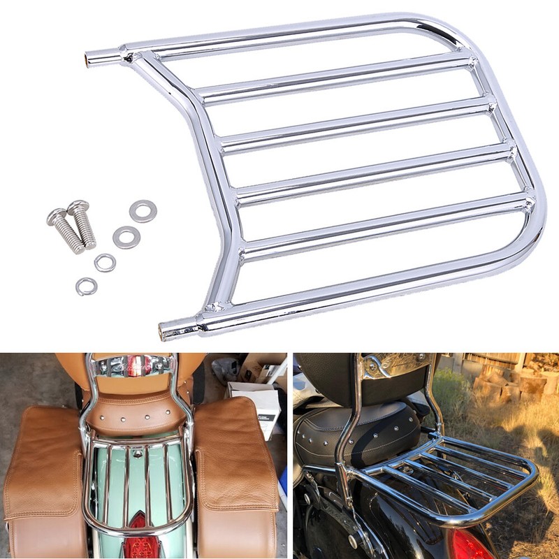 Rack For Indian Chieftain Springfield Challenger 14+