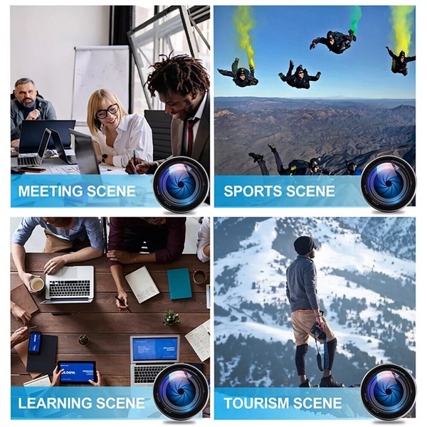 64G 1080P Wrist Watch Hidden Camera Video Recorder Spy Camera Night Vision - Image 7