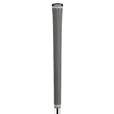 Lamkin Crossline Gray 360 Golf Grip, Midsize