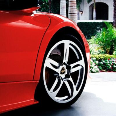 Avery Dennison SW900 Supreme Gloss Cardinal Red Vinyl Car Wrap Film | 433-O