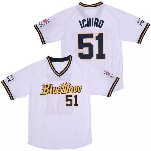 Mizuno Ichiro ユニフォーム 51 M イチロー WBC 日本代表 2006年 侍ジャパン ユニフォーム 51番