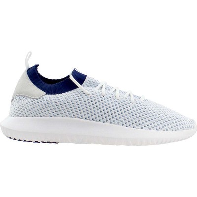 

Adidas Tubular Shadow Primeknit Мужские кроссовки на шнуровке Размер 5 D Повседневная обувь AC8, Белый, adidas Tubular Shadow Primeknit Lace Up
