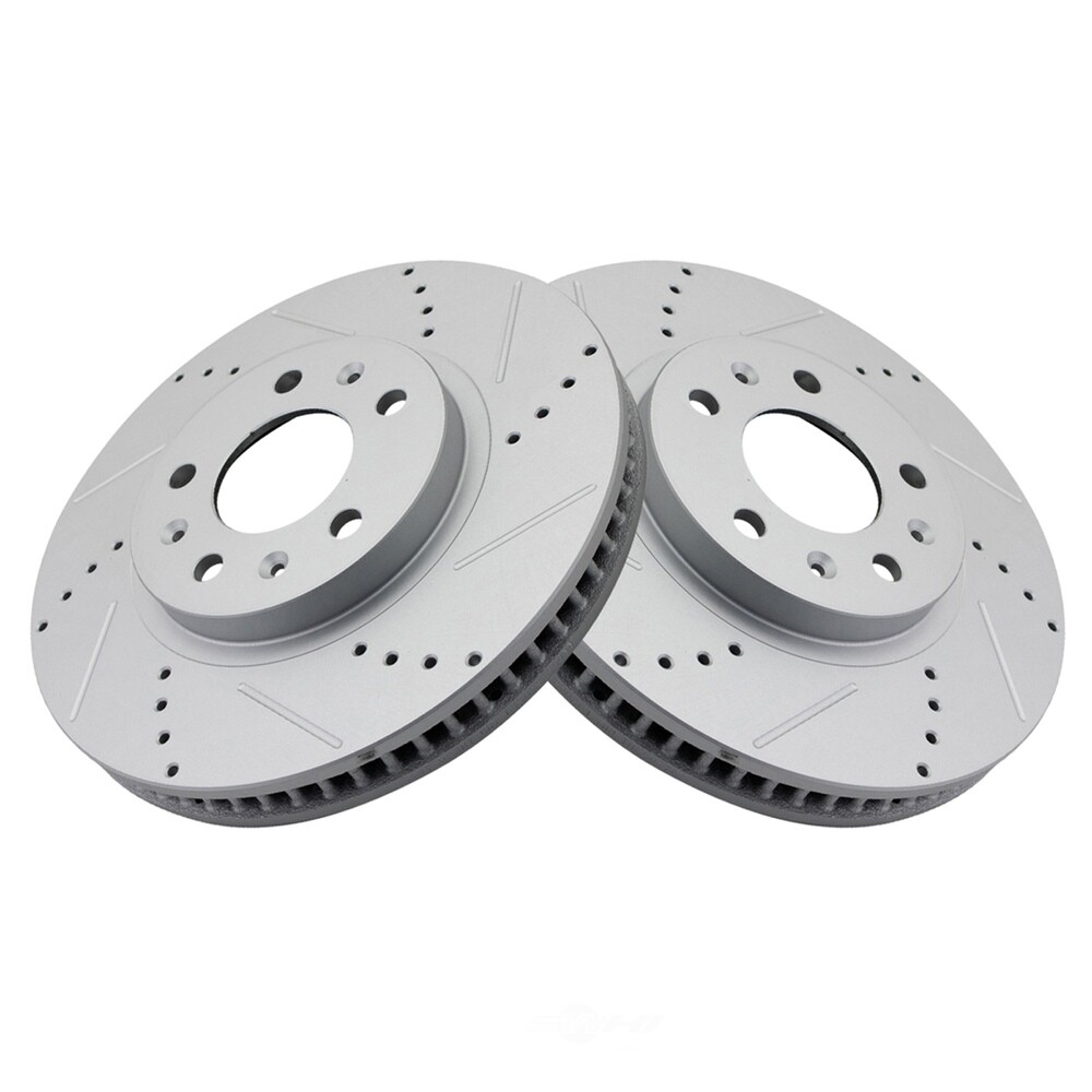 Disc Brake Rotor Set-Performance Performance 2 Piece Brake Rotor Set ...