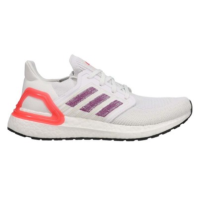 

Adidas Ultraboost Ultra Boost 20 Беговые женские фиолетово-белые кроссовки Athletic, Purple;white, adidas Ultraboost Ultra Boost 20 Running