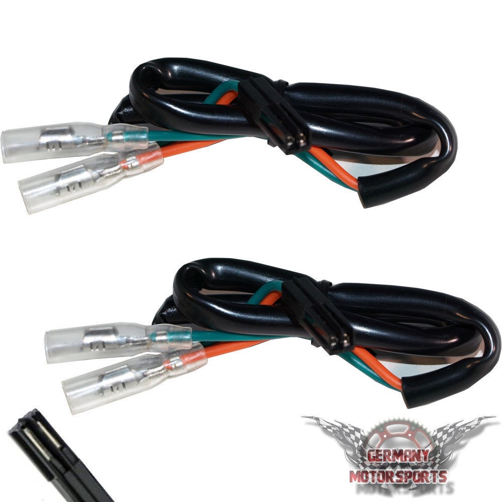 HONDA BLINKER ADAPTERKABEL HONDA BAUJAHRE 04- MINI BLINKER KABEL ADAPTER STECKER