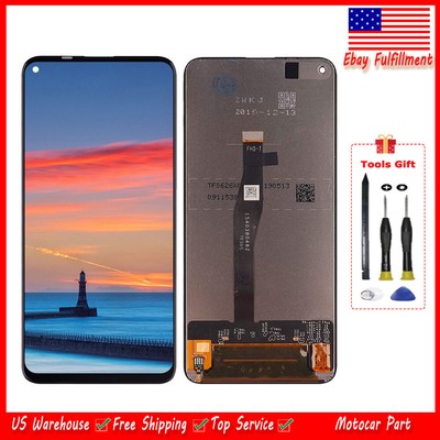 LCD Display Touch Screen Digitizer For Huawei Nova 5T Honor 20 20 Pro Honor 20S