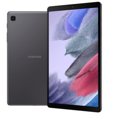 Samsung Galaxy Tab A7 Lite SM-T227U 32GB Wi-Fi + 4G (Carrier UNL) 8.7-Dark Gray