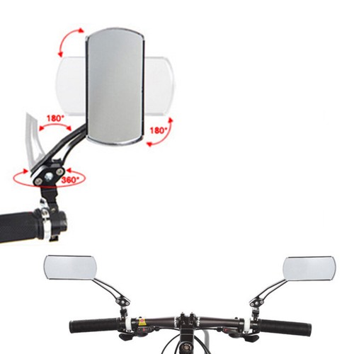 cycling rear view mirror