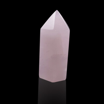 7 Chakra Gemstone Crystal Tumbled Single Point Obelisk Set Reiki Healing