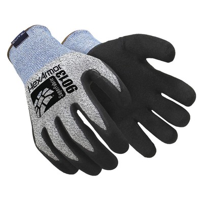 HEXARMOR 9013-M (8) Cut-Resistant Gloves,M/8,PR 54WJ55