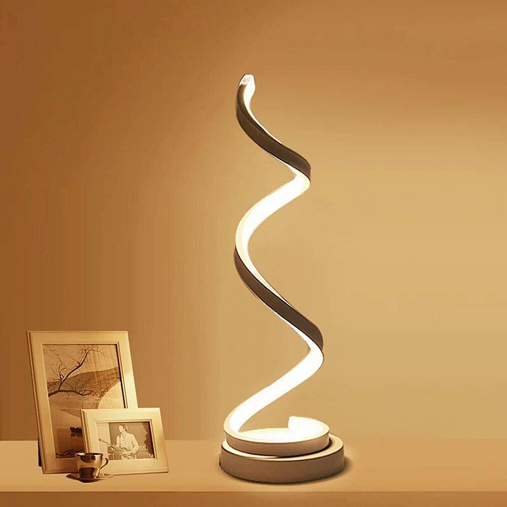 Led Tall Desk Lamp