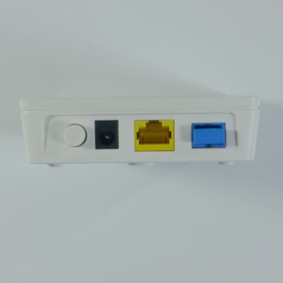 GPON Huawei HG8010 HG8010H Class C+ single ethernet port FTTH ONT, English ver.
