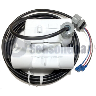 AquaCal 0040S, FLOW SWITCH - GRID - WITH CONTROL CABLE