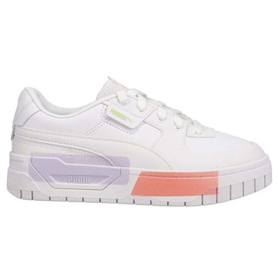 

Женские белые кроссовки Puma Cali Dream Mis Platform Повседневная обувь 385598-01, Белый, Puma Cali Dream Mis Platform