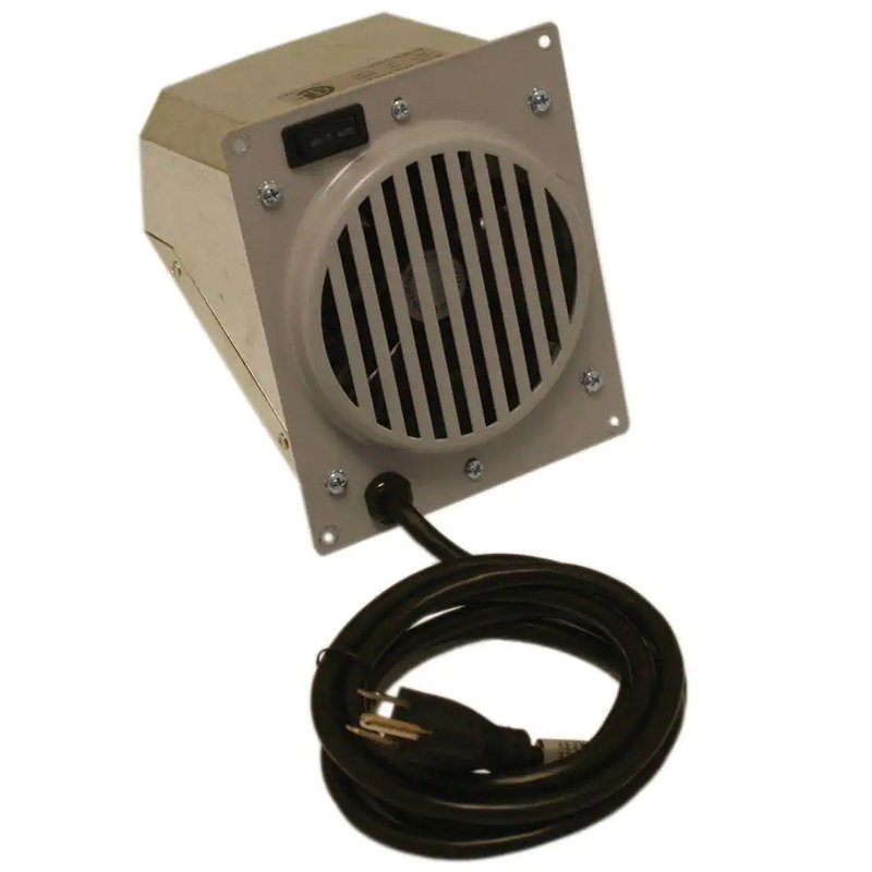 ProCom Heating Inc TV209325 Wall Heater Blower, White