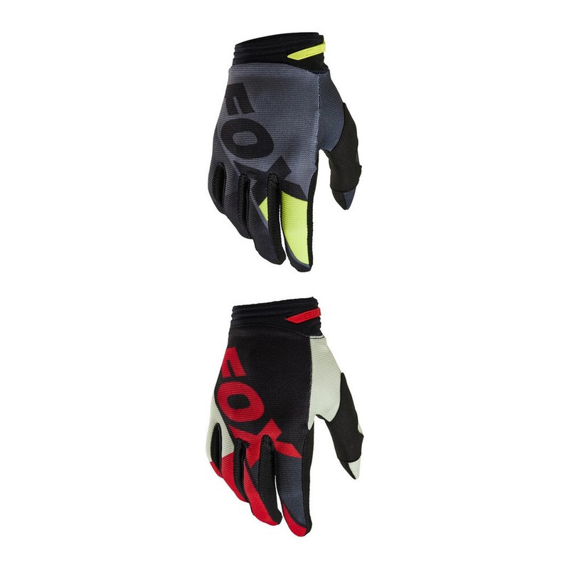 Motocross Handschuhe Fox Mx 180 Xpozr Cross Offroad Motorradhandschuhe Mx Enduro