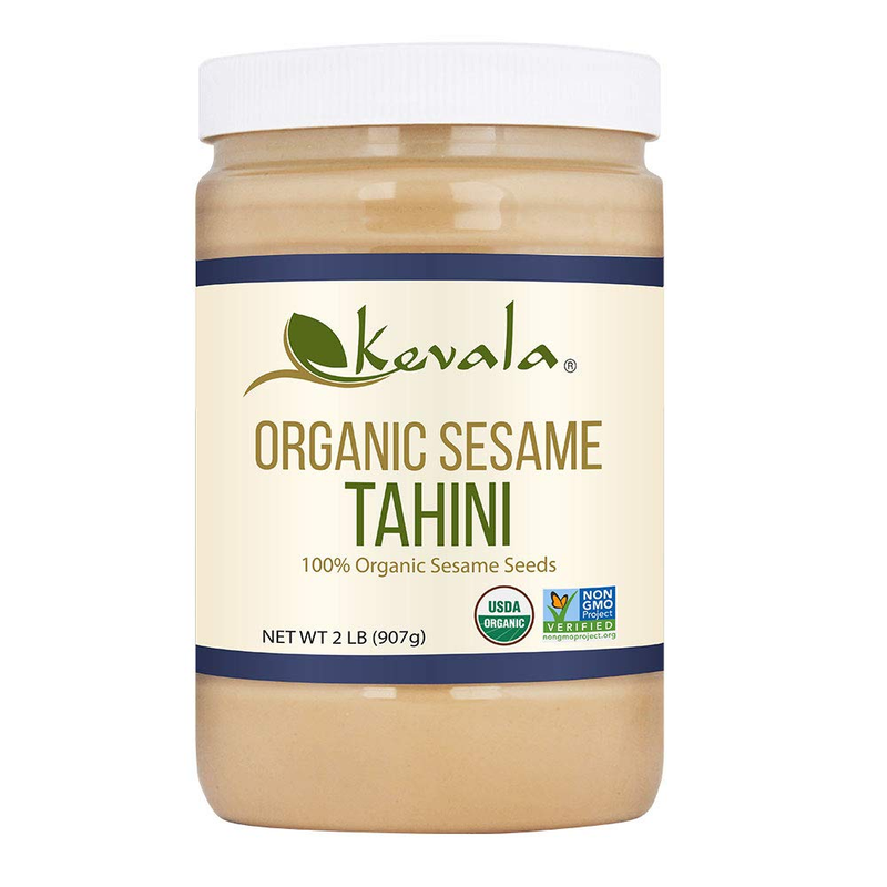 Organic Sesame Tahini, 32 Ounce