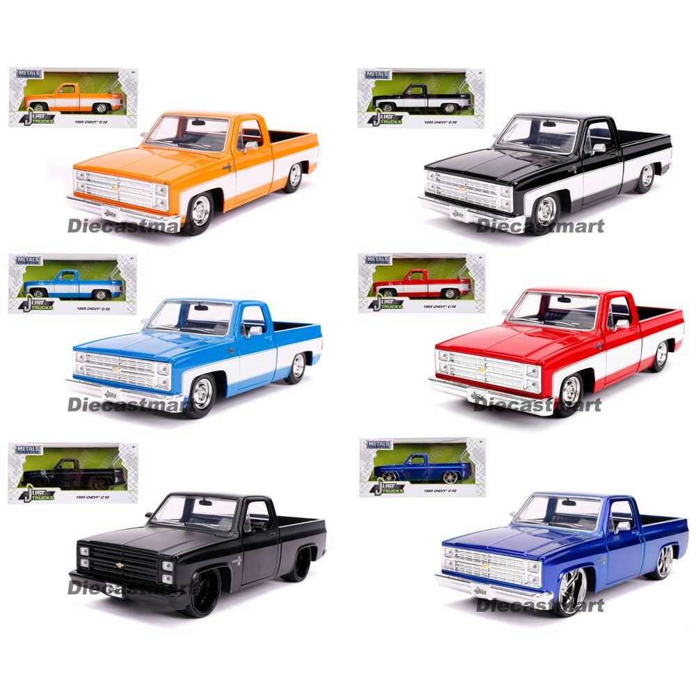 jada just trucks c10