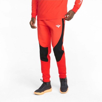 

Мужские брюки Puma Melo Dime, размер , повседневные 535108-01, Красный, Puma Melo Dime Pants