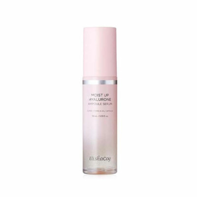 [ELISHACOY] Moist Up Super Hyalurone Ampoule Serum - 50ml / Free Gift