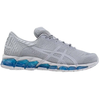 

Мужские кроссовки ASICS GelQuantum 360 5 жаккардовые для бега, размер 7 D, спортивная обувь 1, Grey, ASICS GelQuantum 360 5 Jacquard Running