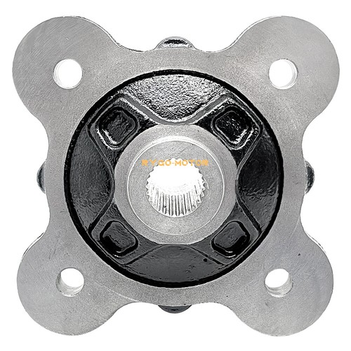 Rear Wheel Hub for Polaris Ranger XP 1000 Ranger Crew XP 1000 2017 2018 - 2022