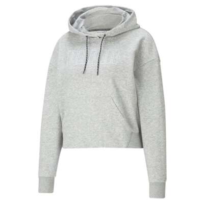

Женская повседневная верхняя одежда Puma Rebel Hoodie Grey 585799-04