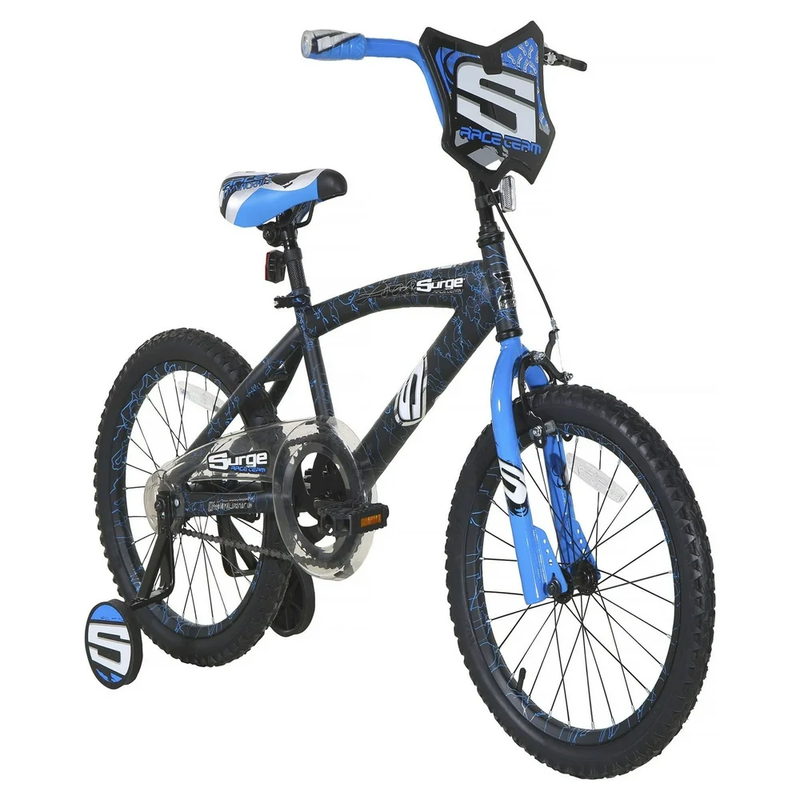 Surge 18-Inch Boys BMX Bike for Age 6-9 Years