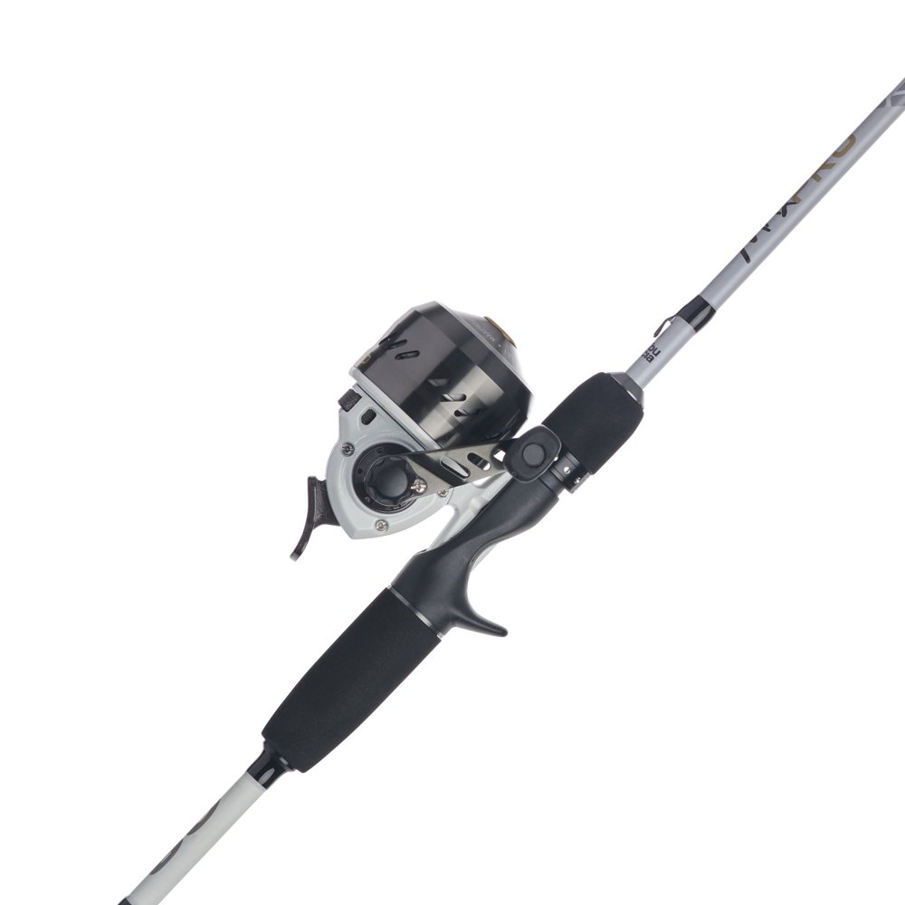 Abu Garcia 6&rsquo; Max PRO Fishing Rod and Reel Spincast Combo