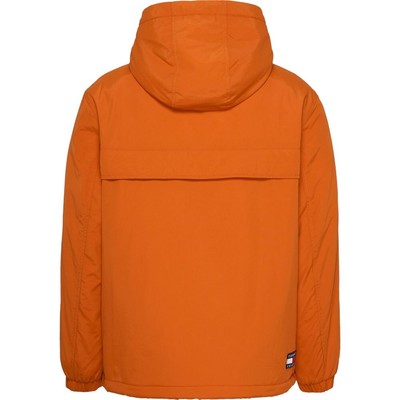 Pre-owned Tommy Hilfiger Jacket  Dm0dm14448sfq In Orange