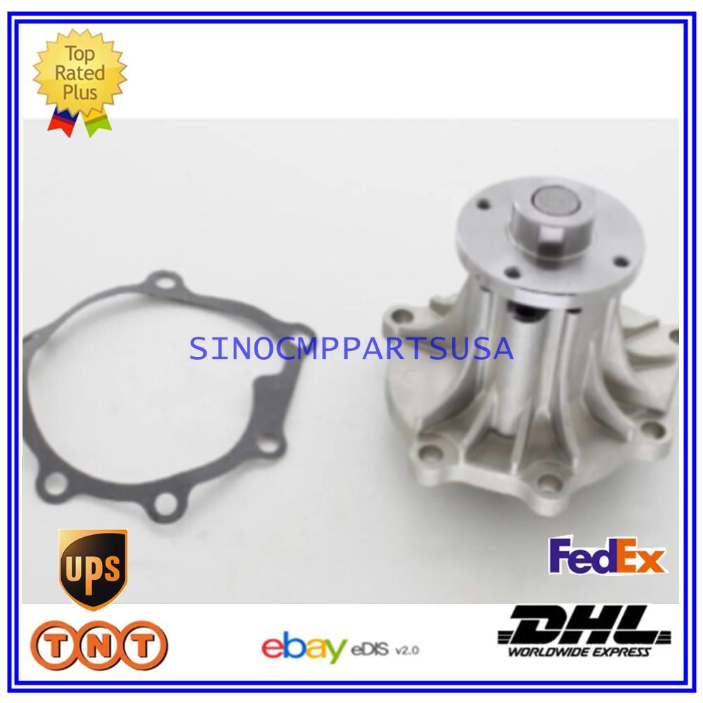 For Isuzu 4JJ1 Water Pump 8-98047688-3 For Hitachi Excavator