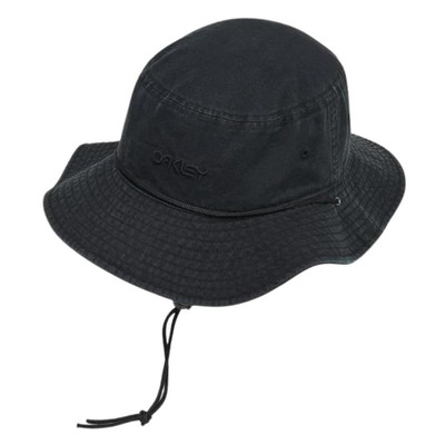 

Шапка Oakley Quest B1B - FOS900861-02E - Затемнение, Blackout, BIB Quest Sun Hat