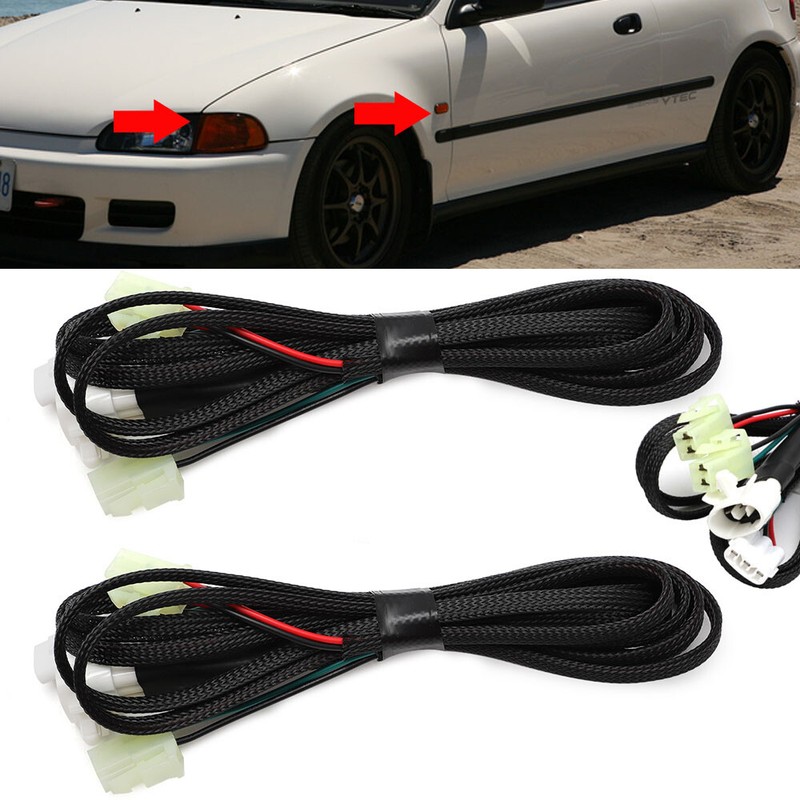 Nology点火ワイヤー Honda Civic/CRX/Integra 用 Nology点火ワイヤー Honda Civic/CRX/Integra 用 Nology点火