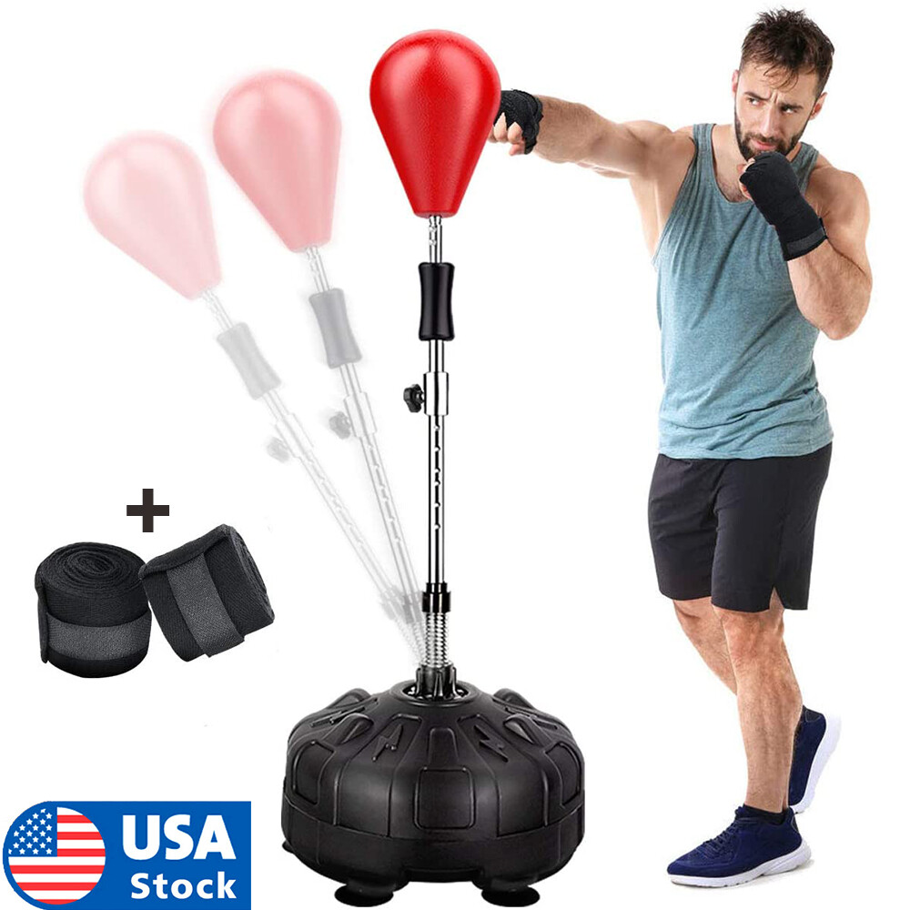 reflex bag boxing